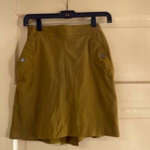 Athleta size 0 skort.